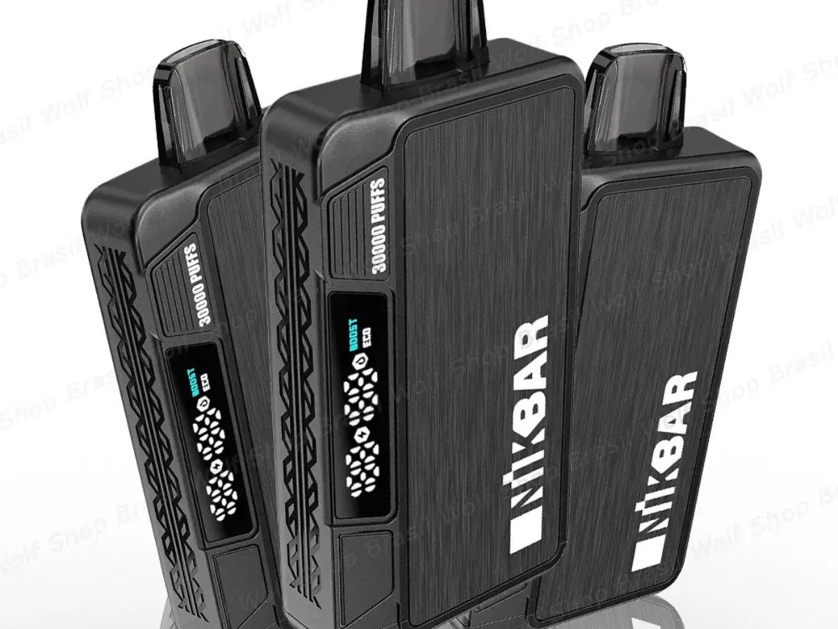 NIKBAR 30 K  5% ( 50 mg )