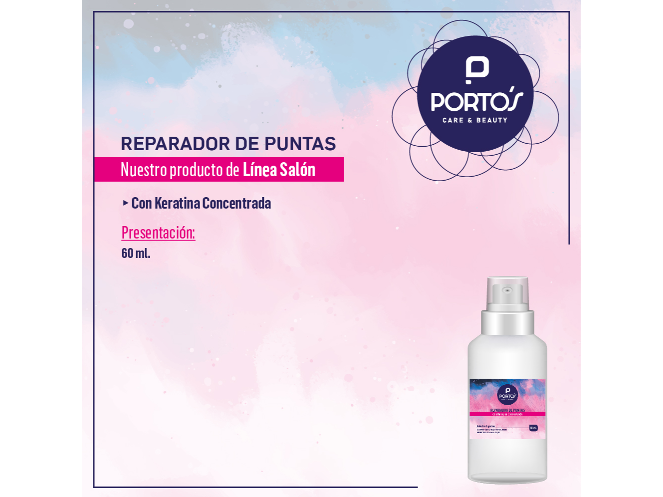 Serum Reparador de Puntas