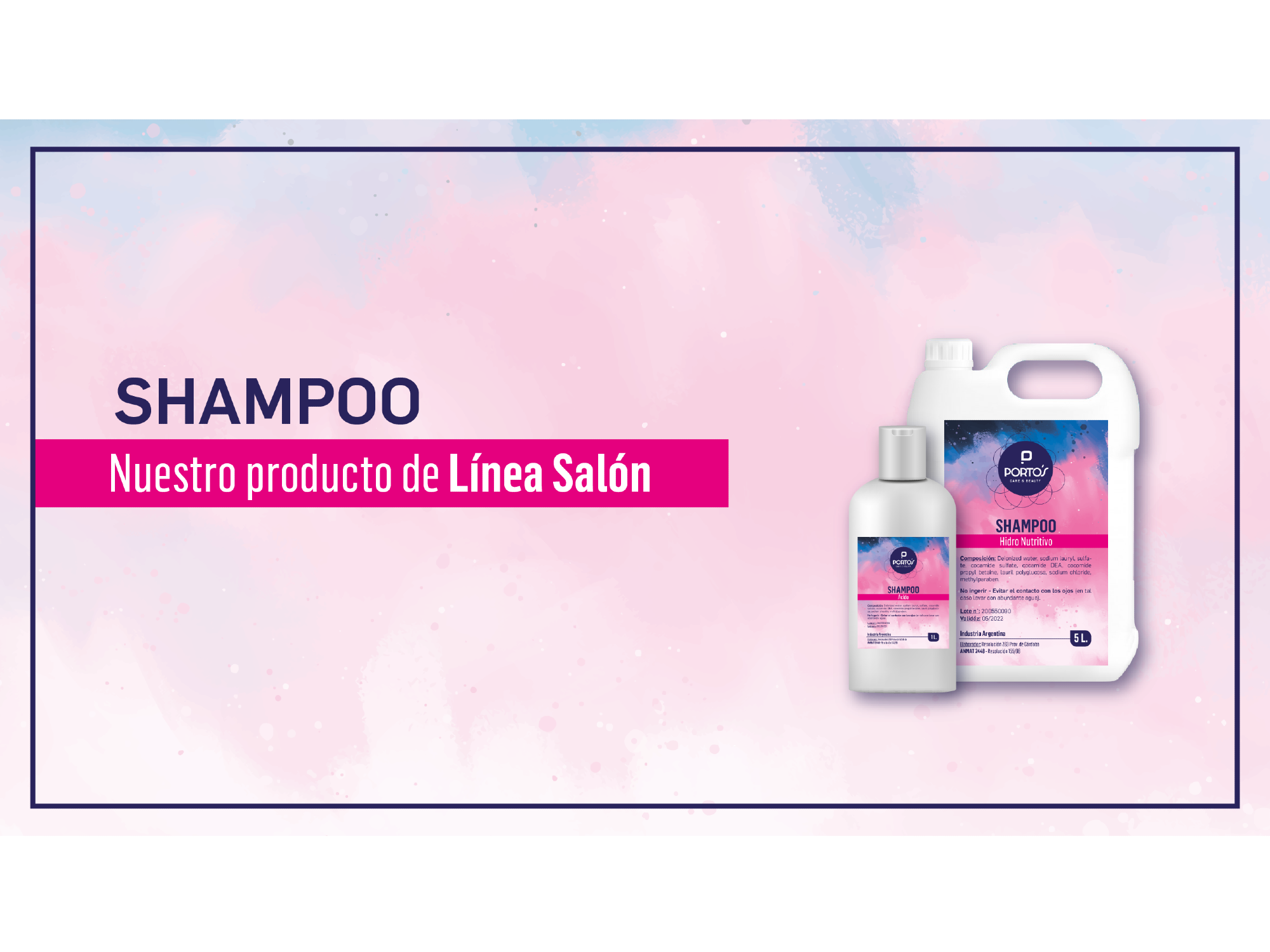 Shampoo Niños