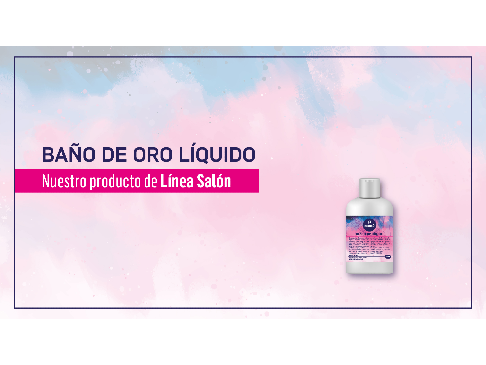 Oro Líquido 220 ml