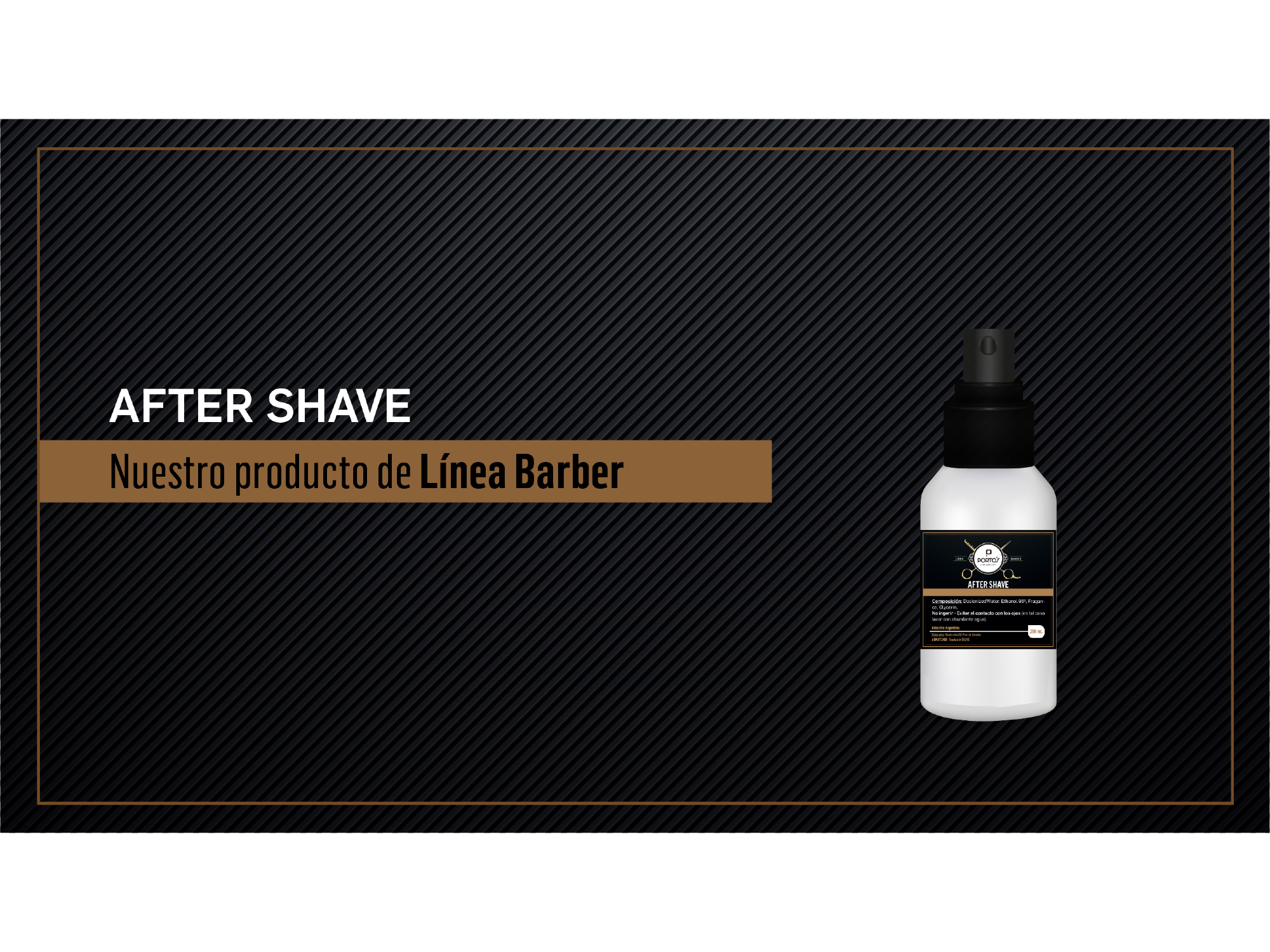 After Shave 250 ml