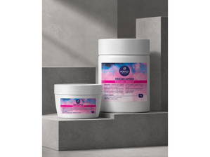 Máscara Matizadora Violeta 43 de Porto's Care & Beauty