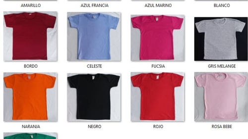 Remera Algodón peinado 24.1