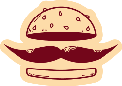 Logo Mr Burger