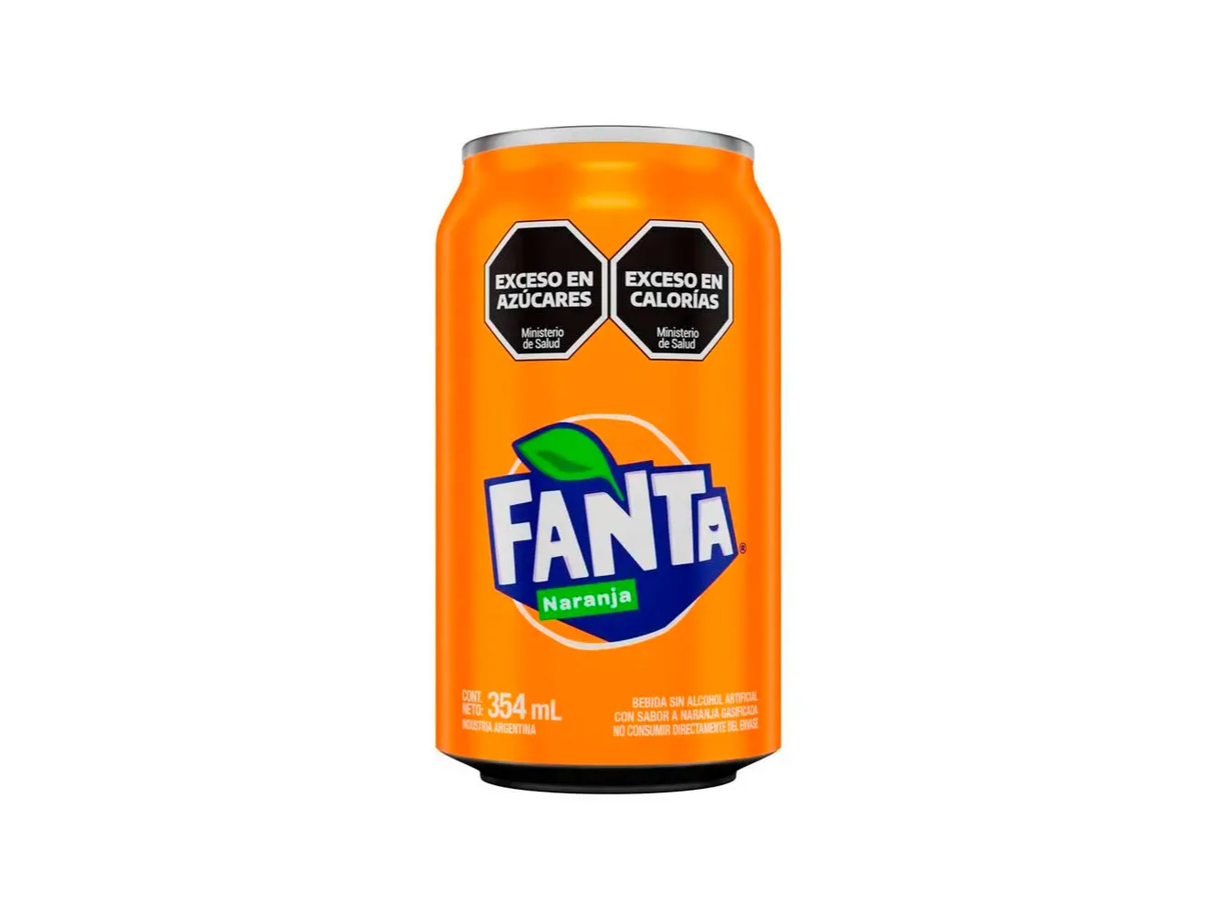 FANTA LATA