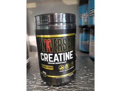 CREATINE UNIVERSAL 300 GR PURA SIN SABOR