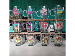 Taza con frases del día de la madre (surtido) de Bienrustico