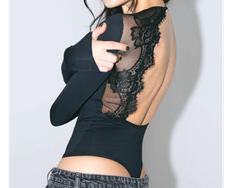 Body manga larga ANDRESSA