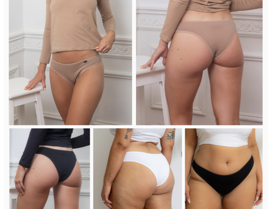 Pack x 3 Vedetinas Juanitas