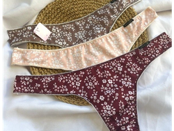 Pack x 3 Colaless de Microfibra Berlin