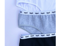 Pack x 3 vedetinas elástico Te kiero.