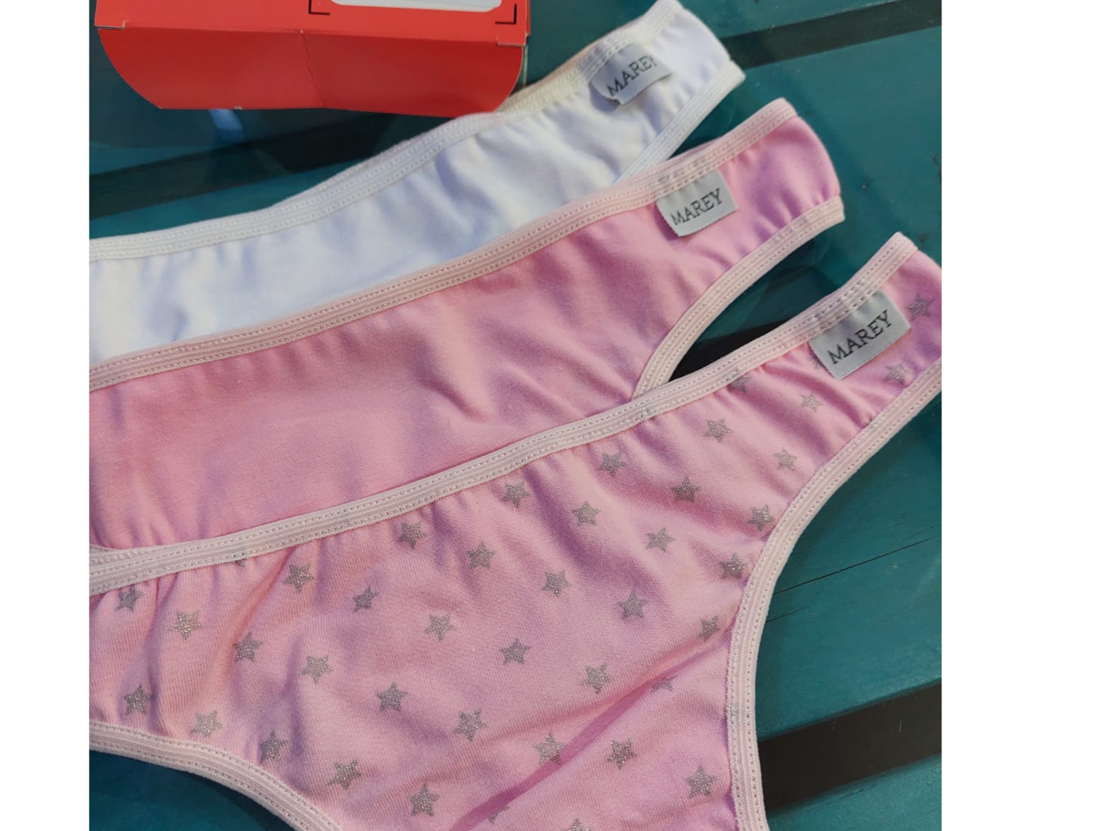 Pack x 3 Colales Línea Marey