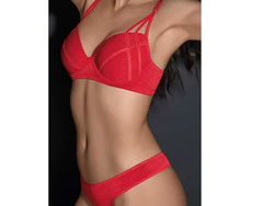 Conj soft sin push up c/less Belén