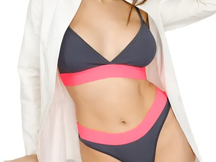 Conjunto Triángulo de Morley y colaless