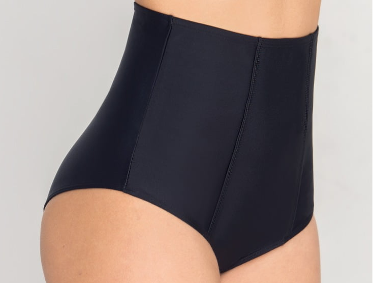 Bombacha Alta Bikini Línea Yamiel