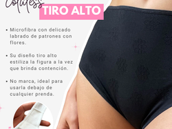 Colaless Alta Flowers Línea Juanitas.