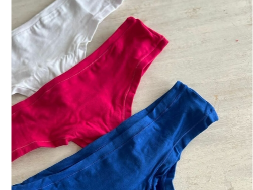 Pack x 3 Culotte less Brigitte