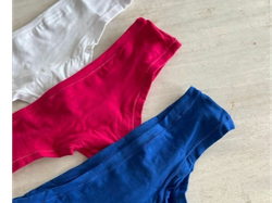 Pack x 3 Culotte less Brigitte