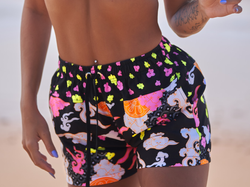 Short playero Unisex Saint Maló