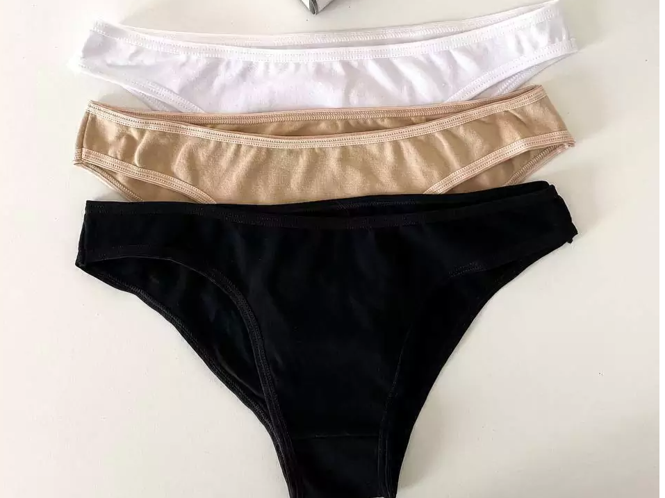 Pack x3 vedetina tiro medio Trenda