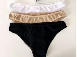 Pack x3 vedetina tiro medio Trenda