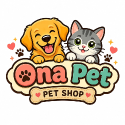 Logo 🐾 ¡Ona Pet! 🐶🐱