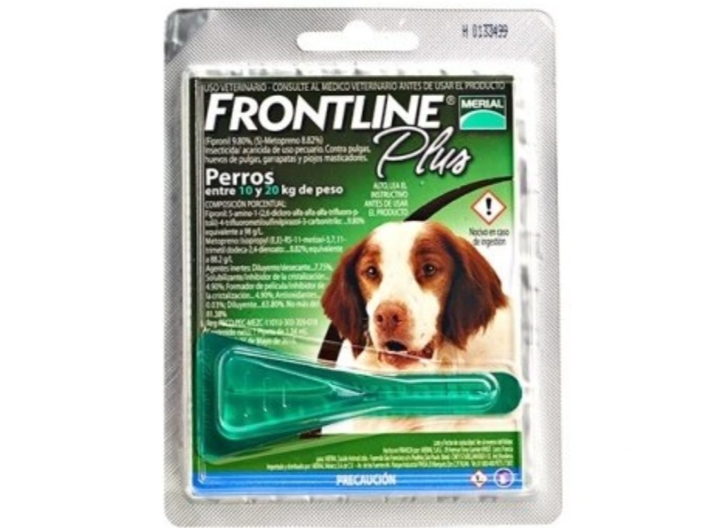 Frontline Plus Perro