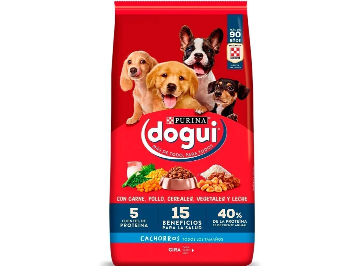Dogui Perro Cachorro x 21kg