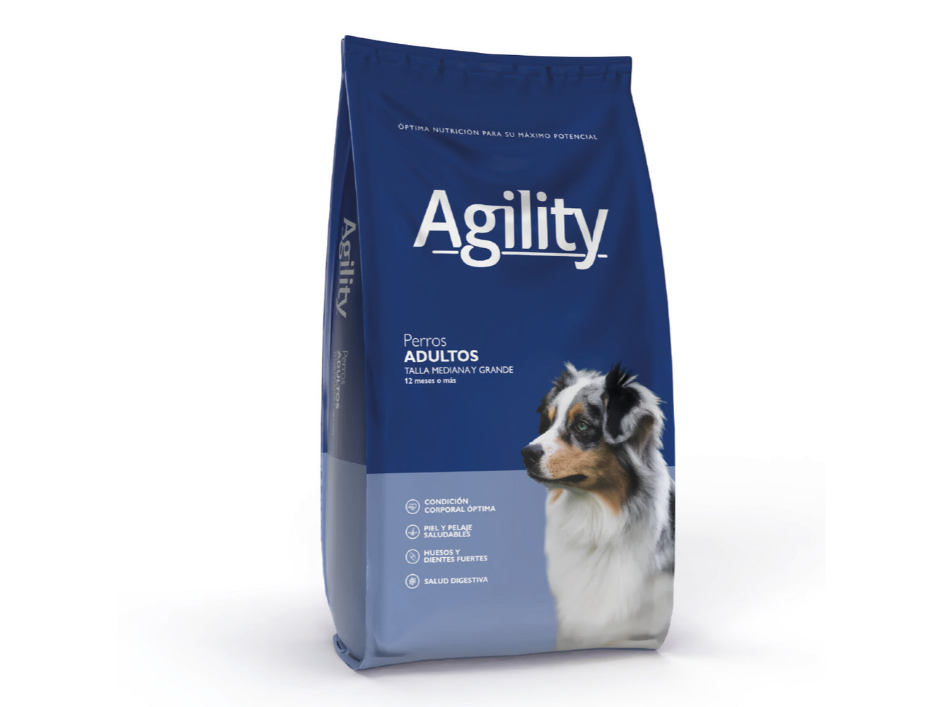 Agility Perro Adulto x 20kg