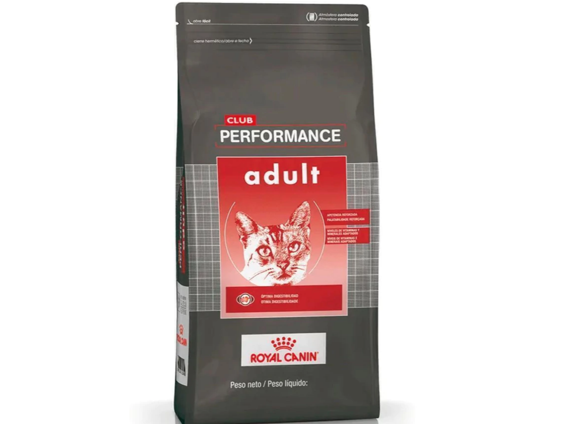 Performance Gato Adulto x 7,5kg