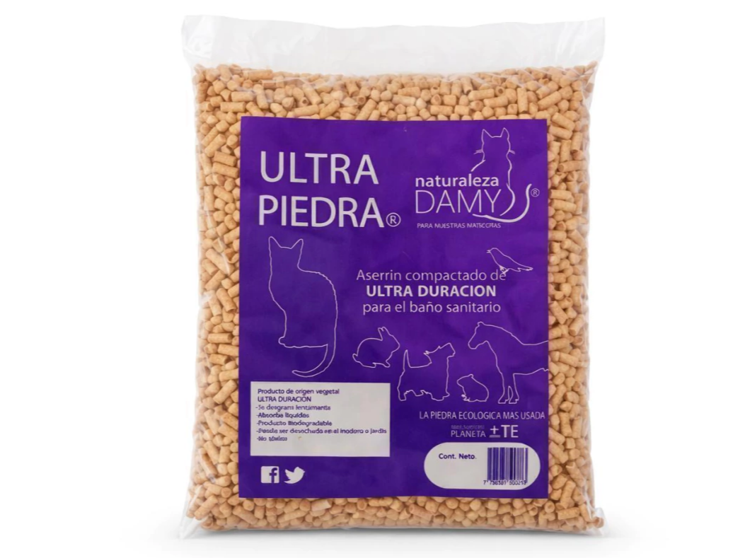 Piedra Sanitaria Ultra Piedra [Ecológica]