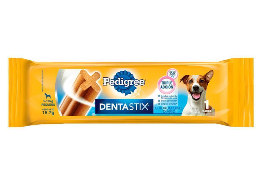 Pedigree Dentastix Perro Raza Pequeña