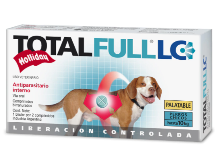 Total Full Lc Perro