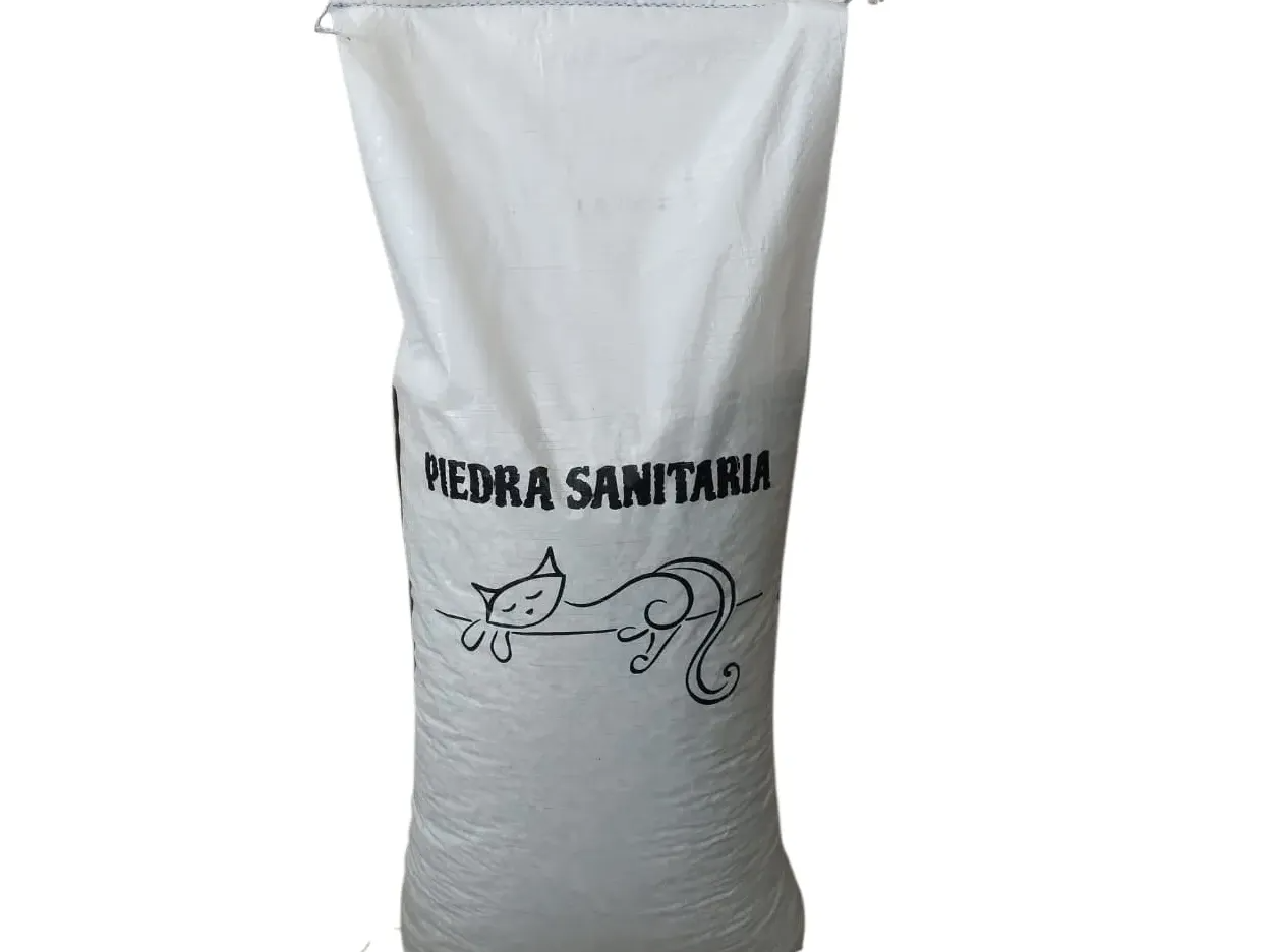 Piedras sanitarias 25Kg