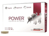 Anti pulgas perro 5,1kg a 10kg/Gatos 3,1kg a 6kg Comprimido Power