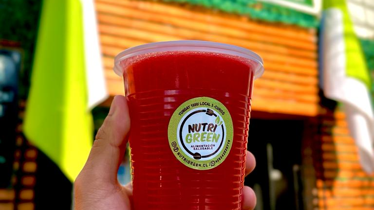 Jugos naturales