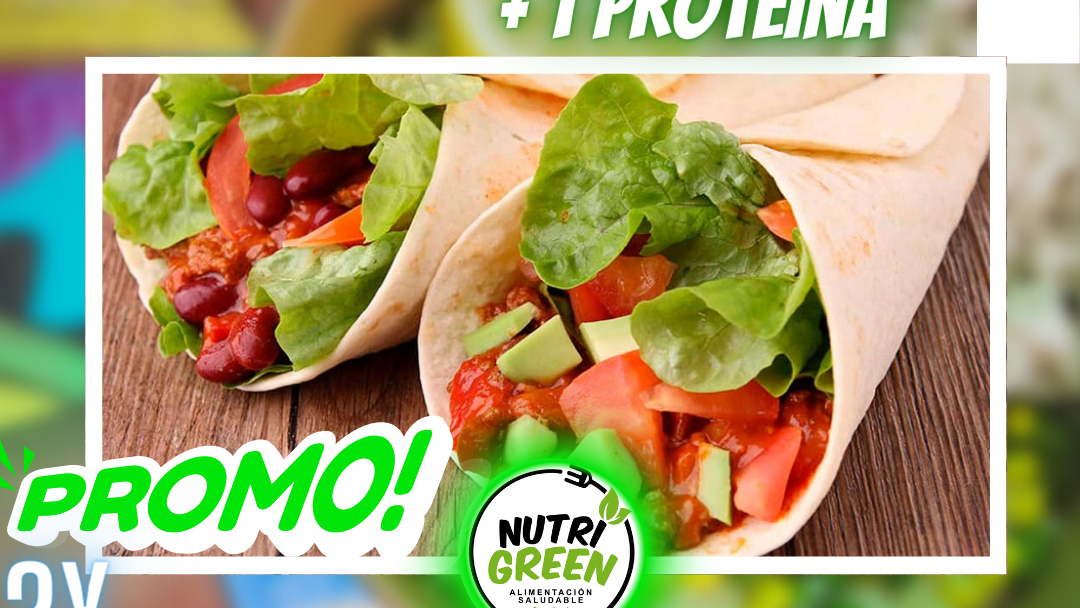 Promo 2 Fajitas por $6500