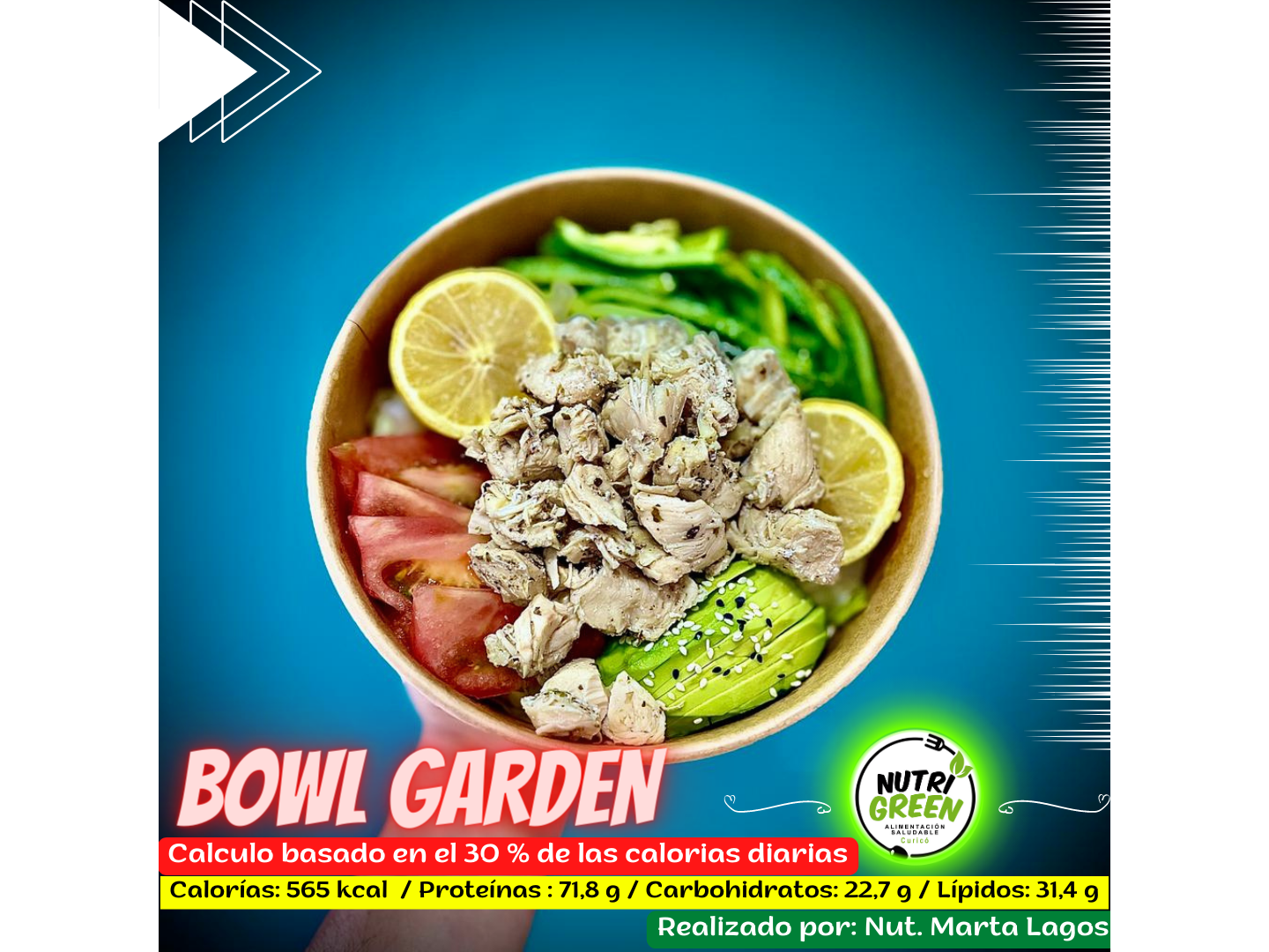 Bowl Garden