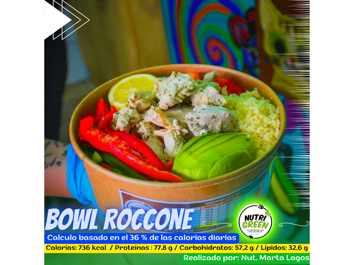 Bowl Roccone