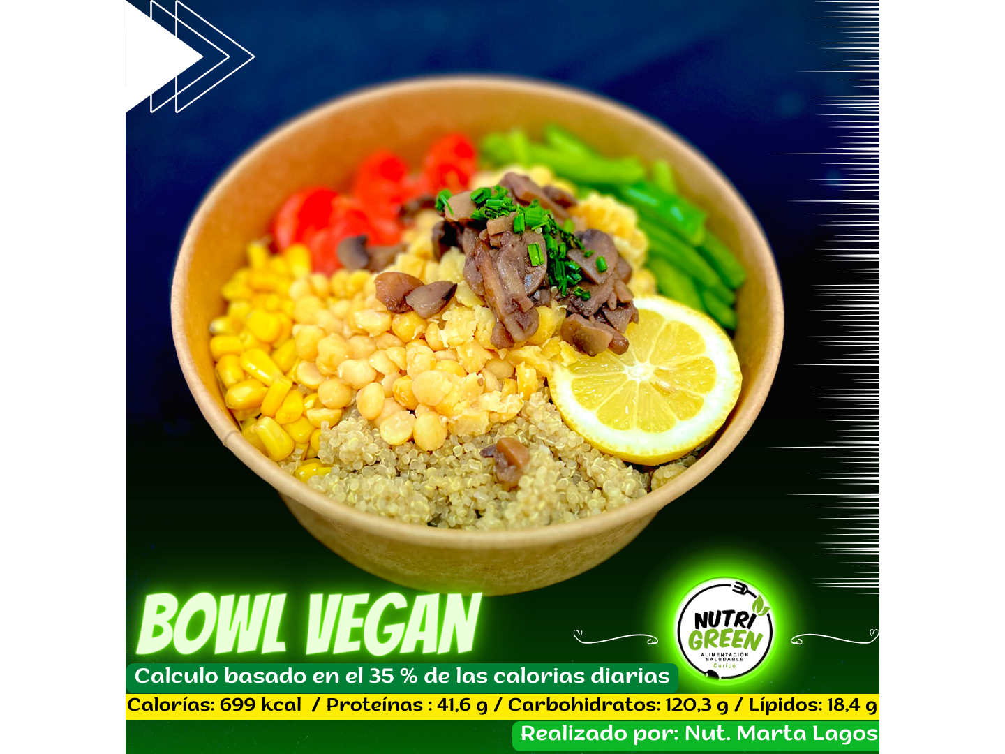 Bowl Vegan