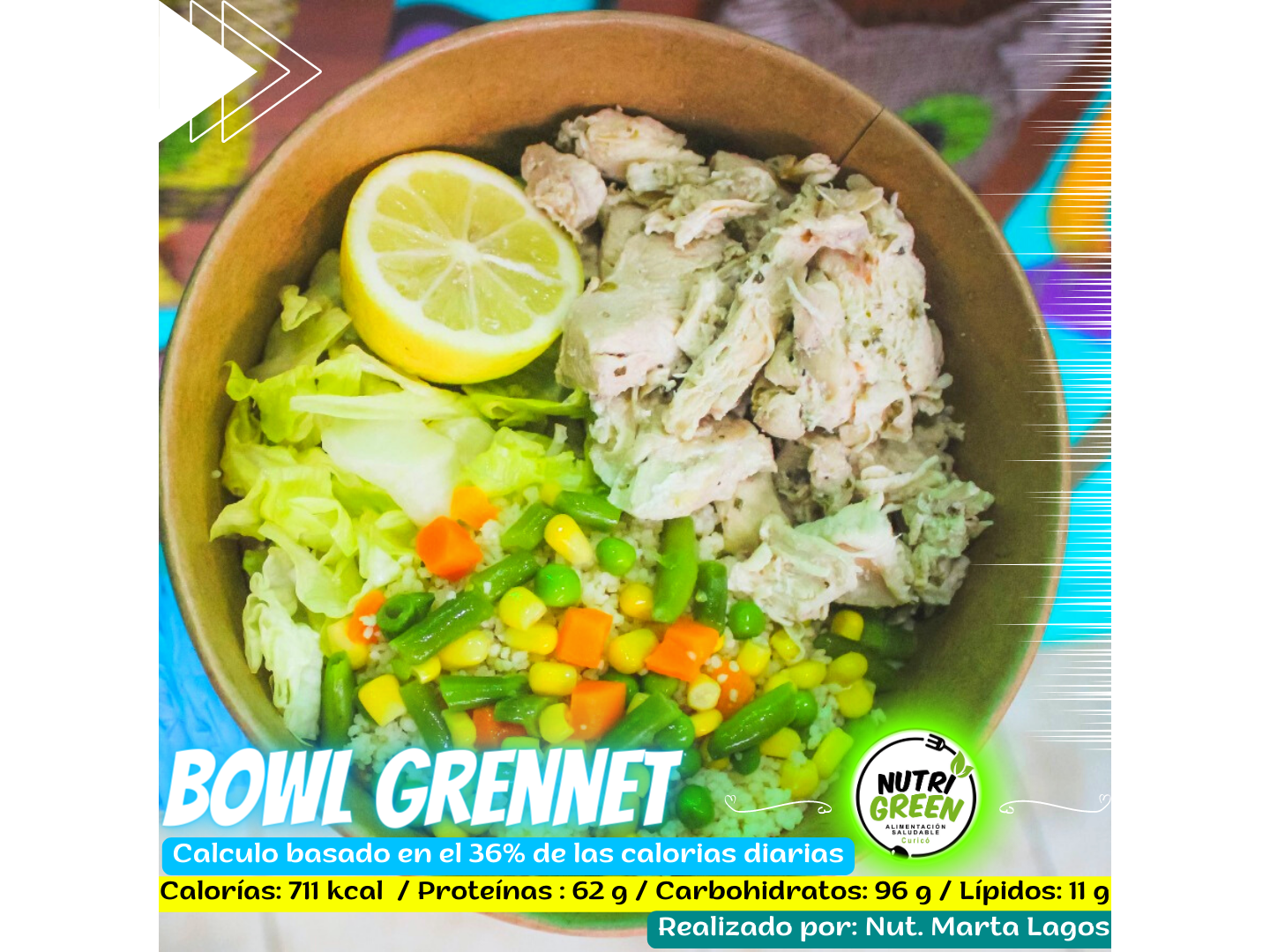 Bowl Grennet