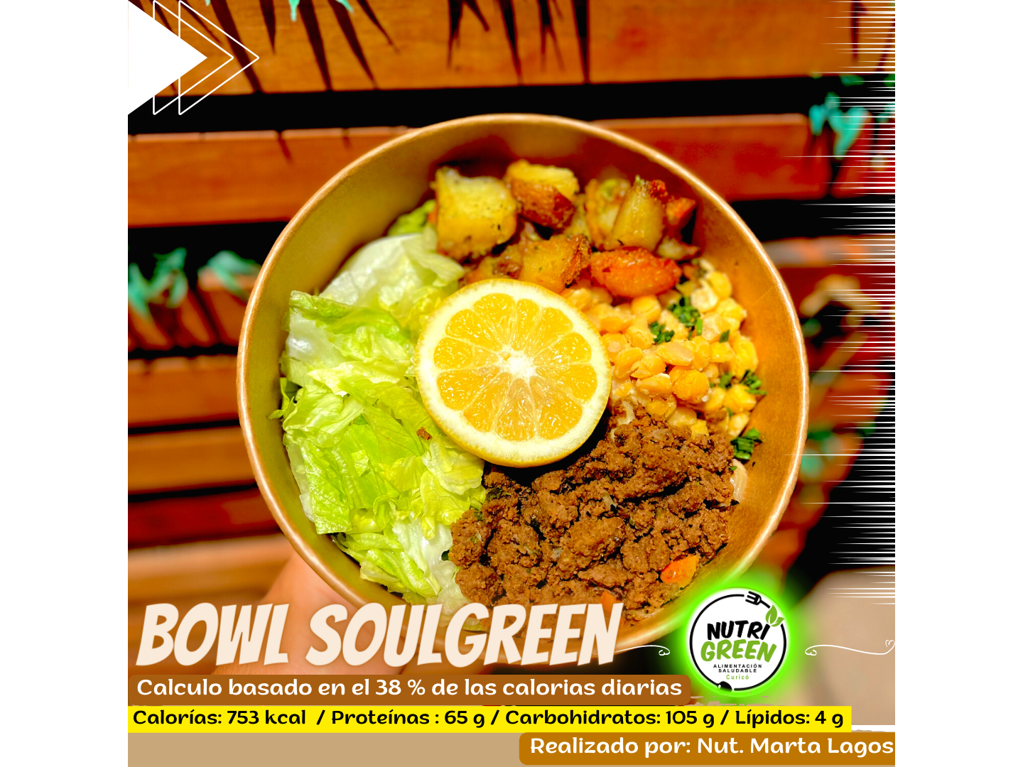 Bowl soulgreen