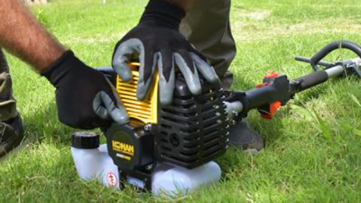 Herramientas a Explosión