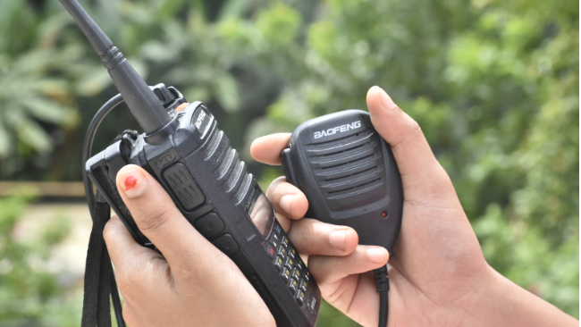 Equipos de Comunicación