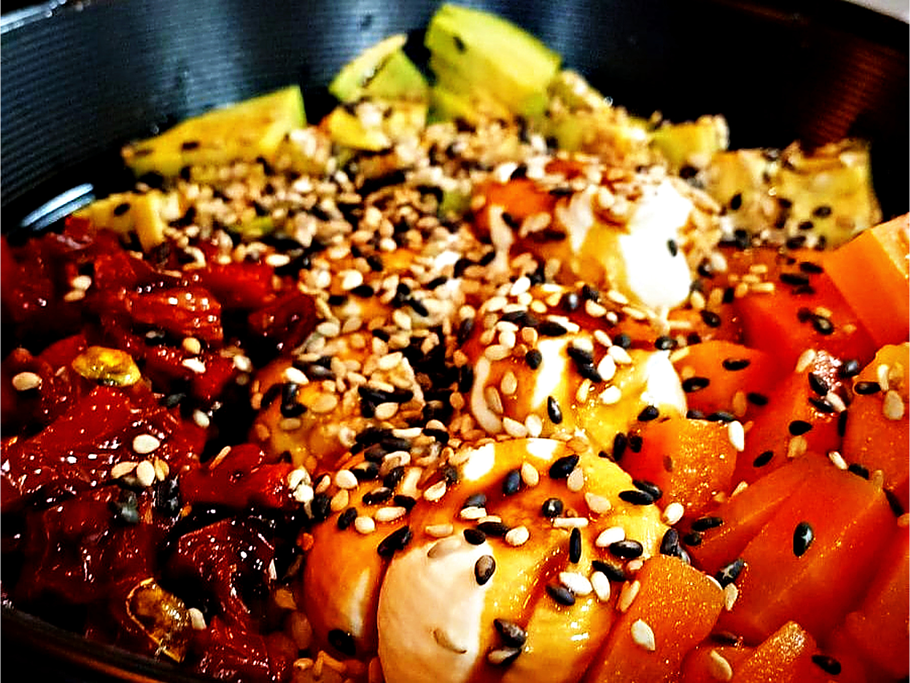 Hummus  Bowl Vegano