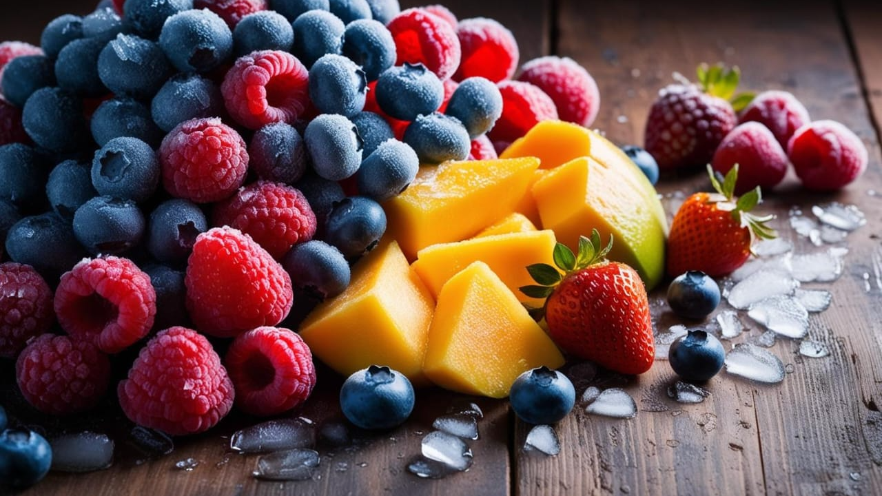 Mix de frutas