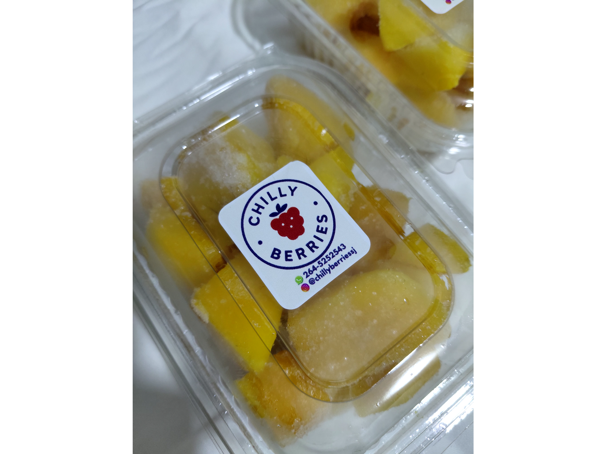Mango por 250 gr