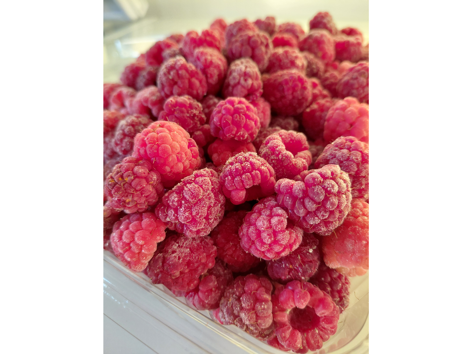Frambuesas