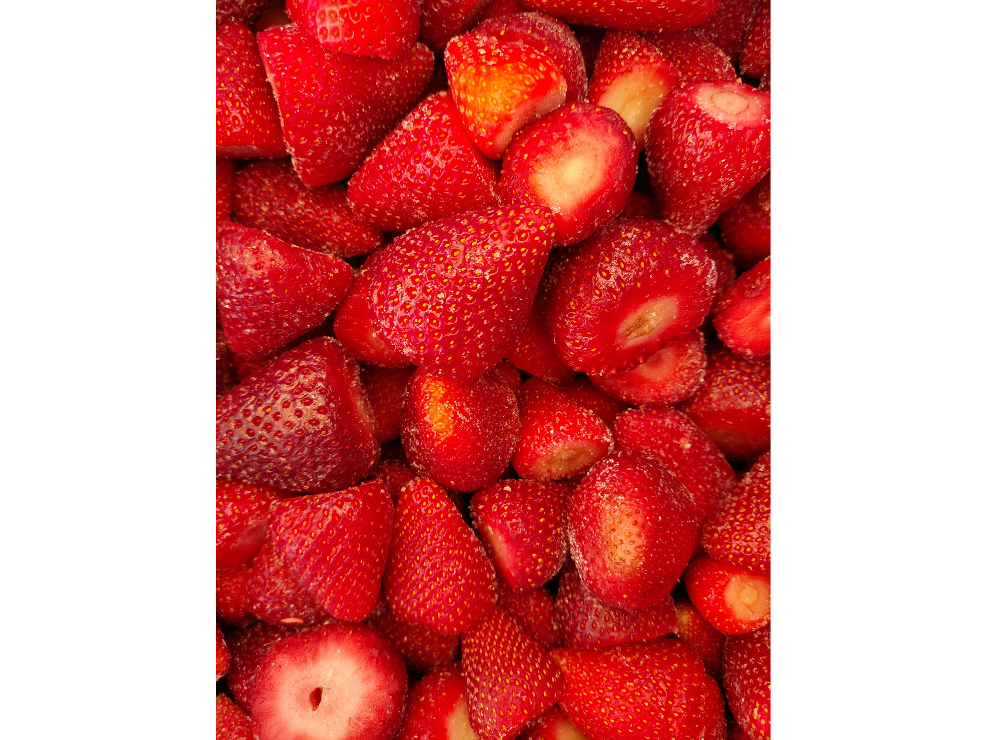 Frutillas tipo B