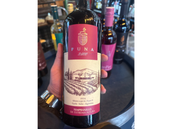 PUNA 2600 TEMPRANILLO 2024